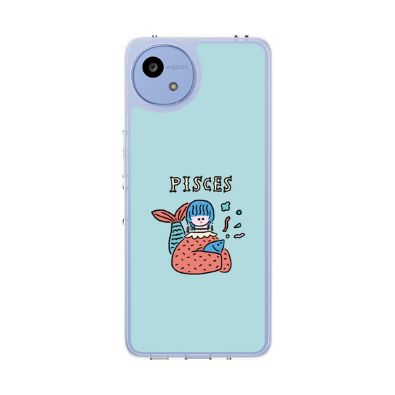 スリムプロテクションケース［ Pisces ］