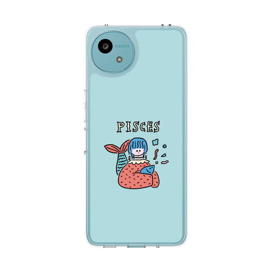 スリムプロテクションケース［ Pisces ］