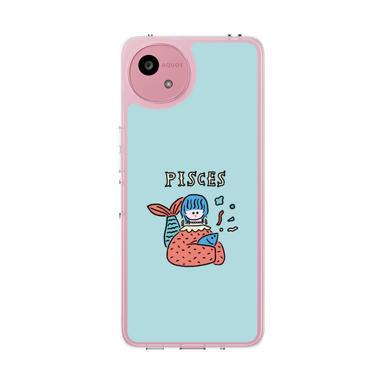 スリムプロテクションケース［ Pisces ］