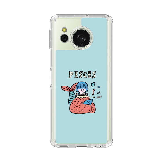 スリムプロテクションケース［ Pisces ］
