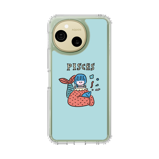 スリムプロテクションケース［ Pisces ］