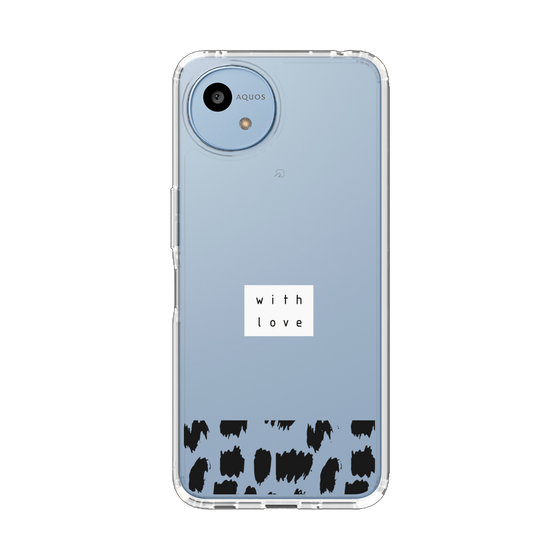 スリムプロテクションケース［ artistic texture - 01 ］