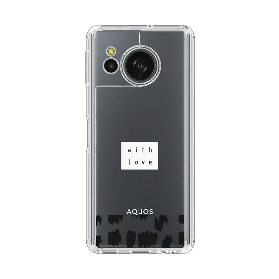 スリムプロテクションケース［ artistic texture - 01 ］