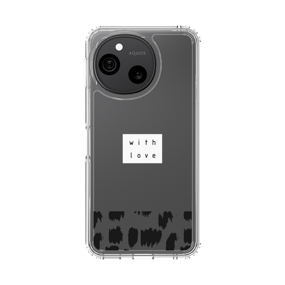 スリムプロテクションケース［ artistic texture - 01 ］