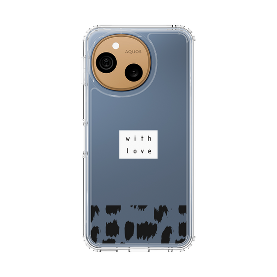 スリムプロテクションケース［ artistic texture - 01 ］