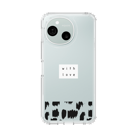 スリムプロテクションケース［ artistic texture - 01 ］