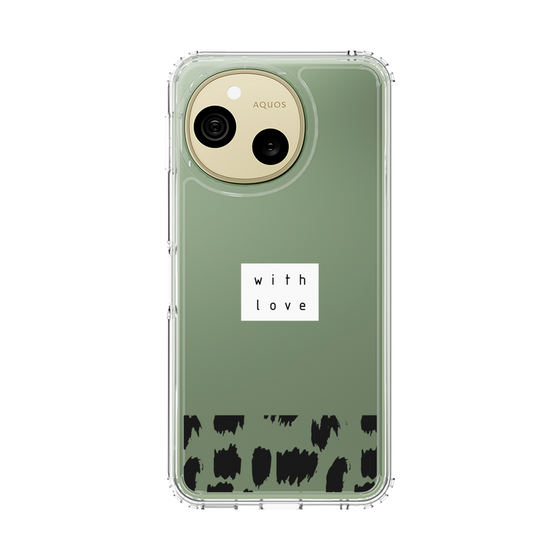 スリムプロテクションケース［ artistic texture - 01 ］