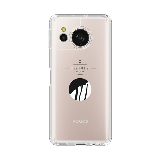 スリムプロテクションケース［ artistic texture - 03 ］