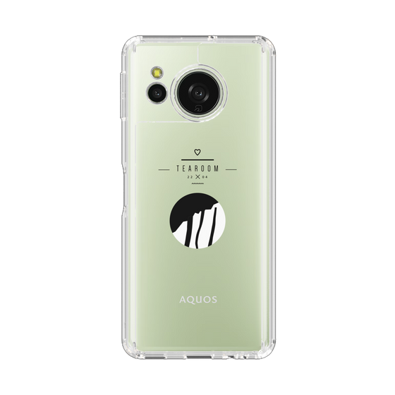 スリムプロテクションケース［ artistic texture - 03 ］