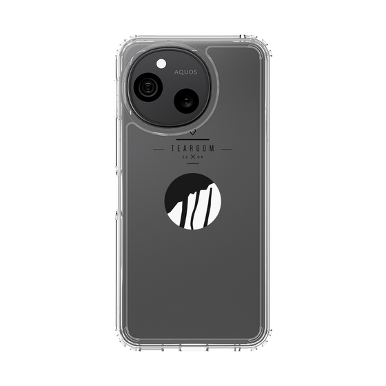 スリムプロテクションケース［ artistic texture - 03 ］