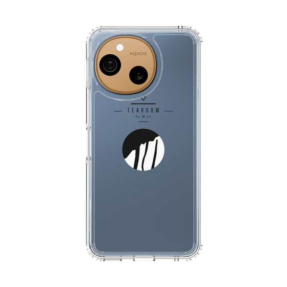 スリムプロテクションケース［ artistic texture - 03 ］