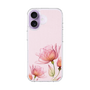 スリムプロテクションケース［ Natural Flower - Pink ］