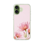 スリムプロテクションケース［ Natural Flower - Pink ］