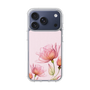 スリムプロテクションケース［ Natural Flower - Pink ］