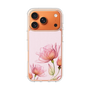 スリムプロテクションケース［ Natural Flower - Pink ］