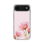 スリムプロテクションケース［ Natural Flower - Pink ］