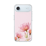スリムプロテクションケース［ Natural Flower - Pink ］