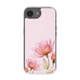 スリムプロテクションケース［ Natural Flower - Pink ］