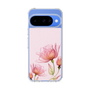 スリムプロテクションケース［ Natural Flower - Pink ］