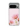 スリムプロテクションケース［ Natural Flower - Pink ］