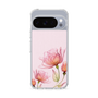 スリムプロテクションケース［ Natural Flower - Pink ］