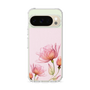 スリムプロテクションケース［ Natural Flower - Pink ］