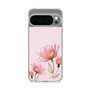 スリムプロテクションケース［ Natural Flower - Pink ］