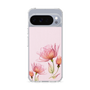 スリムプロテクションケース［ Natural Flower - Pink ］