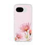 スリムプロテクションケース［ Natural Flower - Pink ］