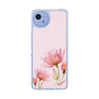 スリムプロテクションケース［ Natural Flower - Pink ］