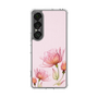 スリムプロテクションケース［ Natural Flower - Pink ］