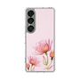 スリムプロテクションケース［ Natural Flower - Pink ］