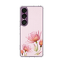 スリムプロテクションケース［ Natural Flower - Pink ］