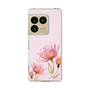 スリムプロテクションケース［ Natural Flower - Pink ］