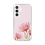 スリムプロテクションケース［ Natural Flower - Pink ］