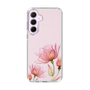 スリムプロテクションケース［ Natural Flower - Pink ］