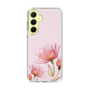 スリムプロテクションケース［ Natural Flower - Pink ］