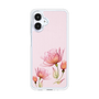 スリムプロテクションケース［ Natural Flower - Pink ］
