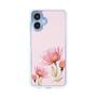 スリムプロテクションケース［ Natural Flower - Pink ］