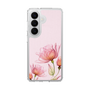 スリムプロテクションケース［ Natural Flower - Pink ］