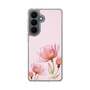 スリムプロテクションケース［ Natural Flower - Pink ］