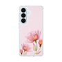 スリムプロテクションケース［ Natural Flower - Pink ］
