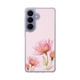 スリムプロテクションケース［ Natural Flower - Pink ］