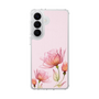スリムプロテクションケース［ Natural Flower - Pink ］