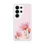 スリムプロテクションケース［ Natural Flower - Pink ］