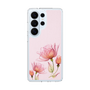 スリムプロテクションケース［ Natural Flower - Pink ］