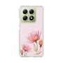 スリムプロテクションケース［ Natural Flower - Pink ］