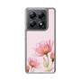 スリムプロテクションケース［ Natural Flower - Pink ］