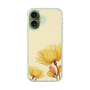 スリムプロテクションケース［ Natural Flower - Yellow ］