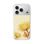 スリムプロテクションケース［ Natural Flower - Yellow ］
